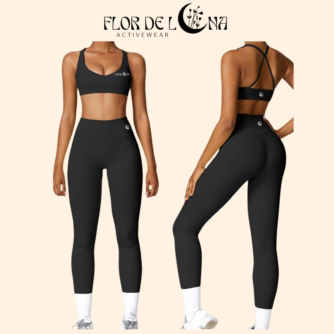 Black moon set