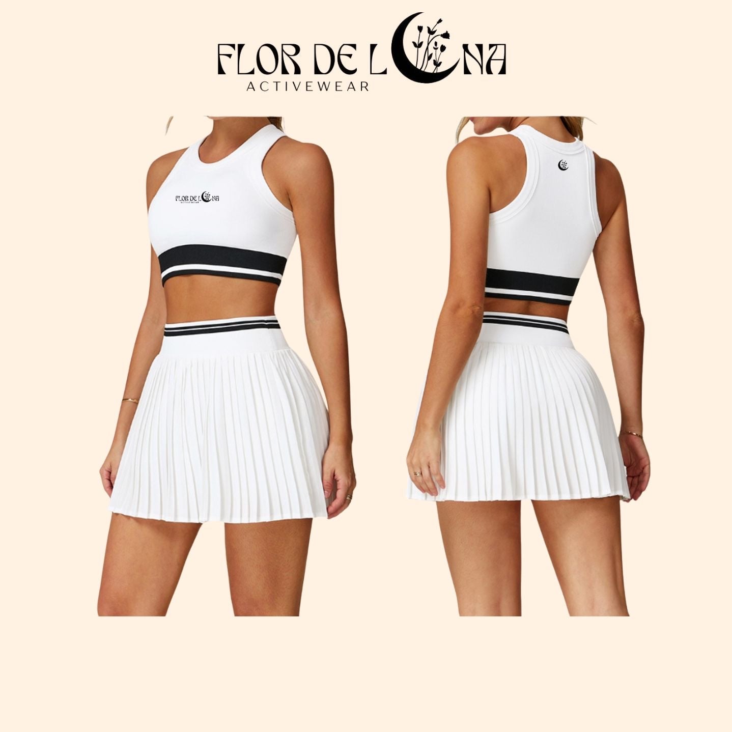 White match set