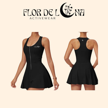 Dark dress