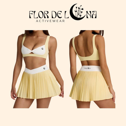 Baby yellow set