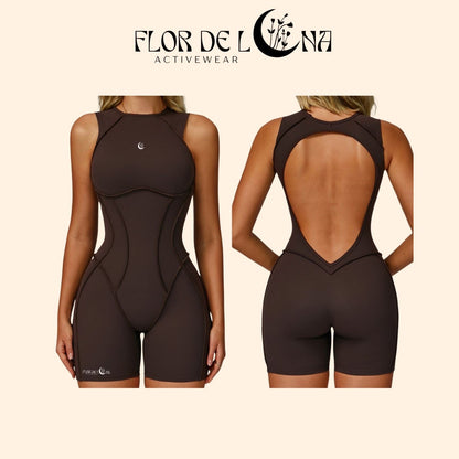 Maple jumpsuit